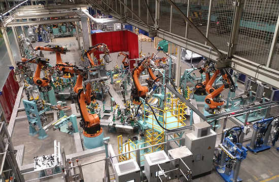 北京奔馳主線(xiàn)+左右側(cè)圍