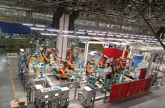 北京奔馳主線(xiàn)+左右側(cè)圍